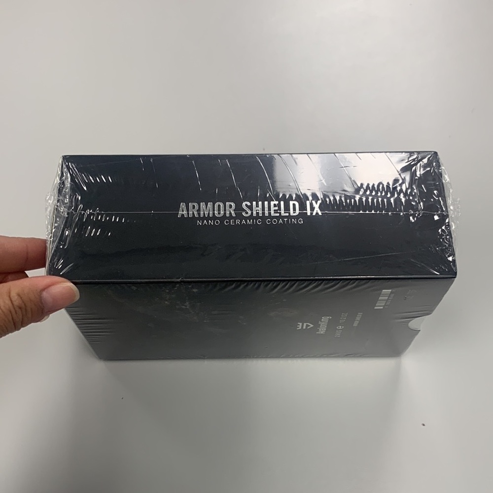 ARMOR SHIELD IX DIY CERAMIC COATING KIT
